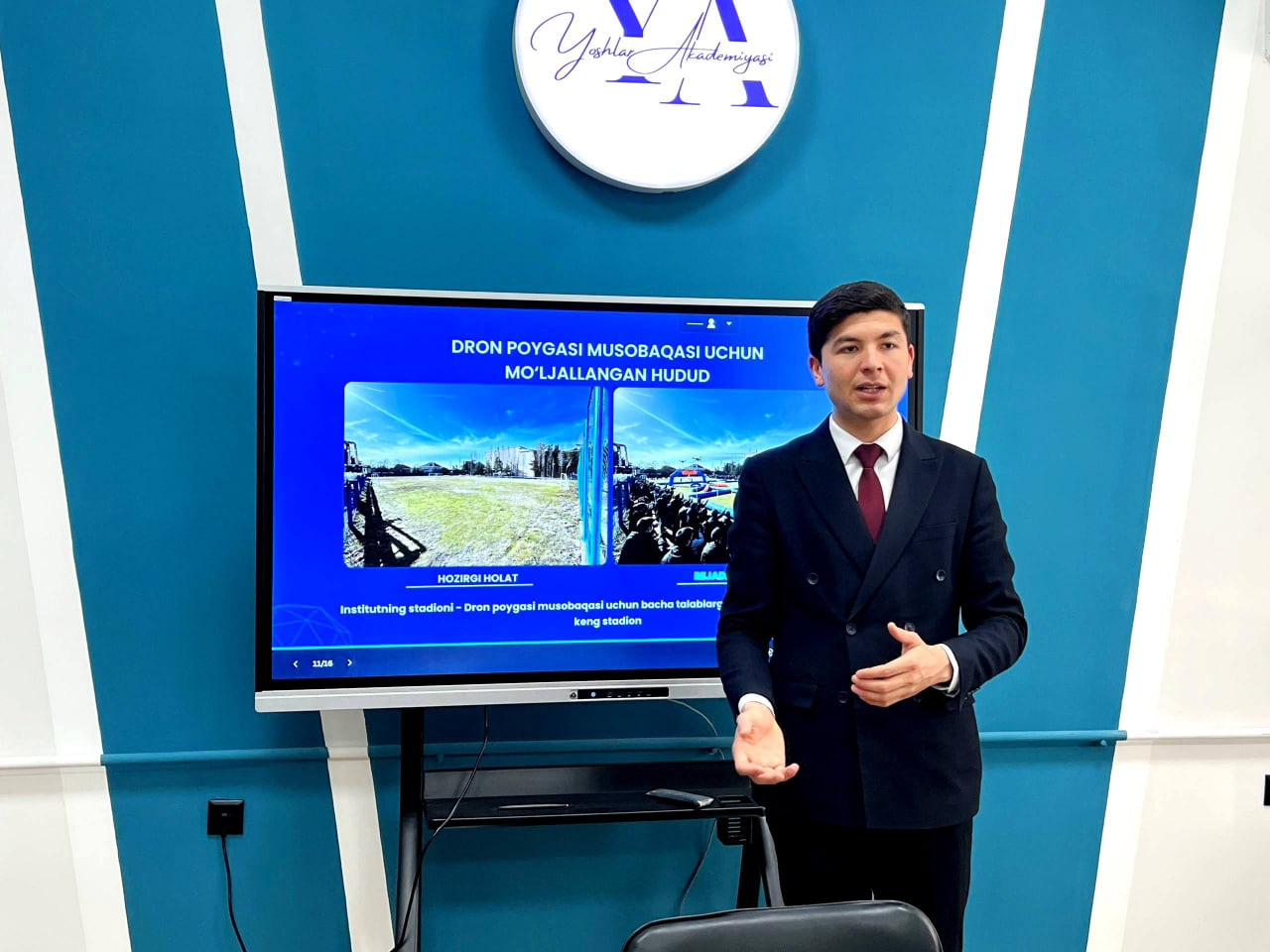 “KELAJAK MUHANDISLARI” XALQARO FESTIVALIGA TAYYORGARLIK AVJIDA