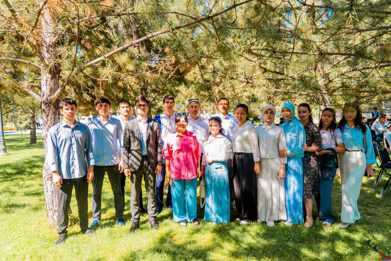 “Milliy qadriyatlar sayli”da TTYSI ham faol ishtirokda