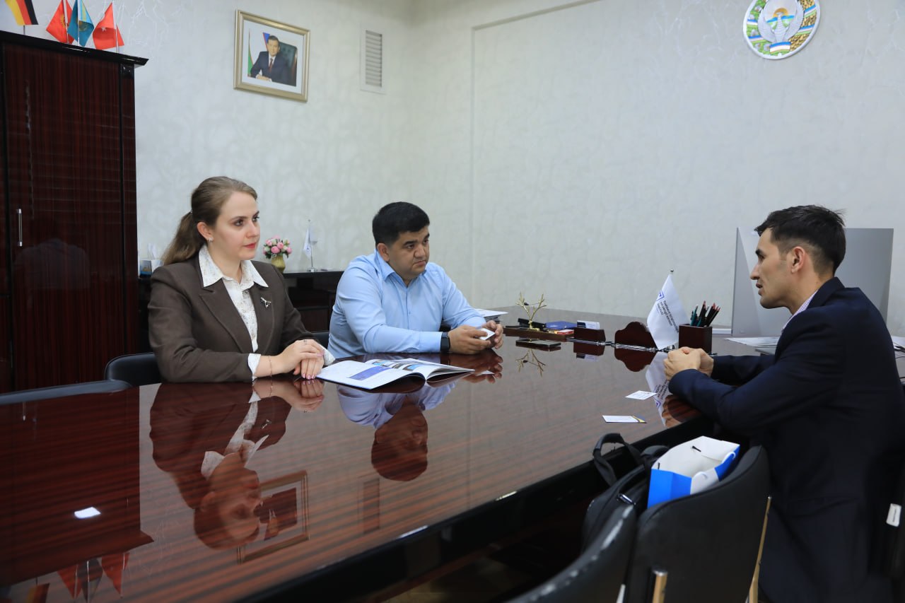 TRANSMILLIY TA’LIM SOHASIDAGI HAMKORLIK ISTIQBOLLARI MUHOKAMA QILINDI