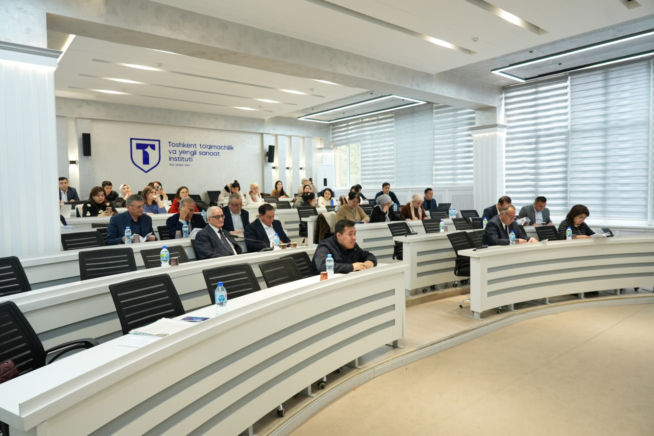 ILMIY DARAJA OLISH UCHUN YOZILGAN DISSERTATSIYA ISHLARINING HIMOYASI BO’LIB O’TDI