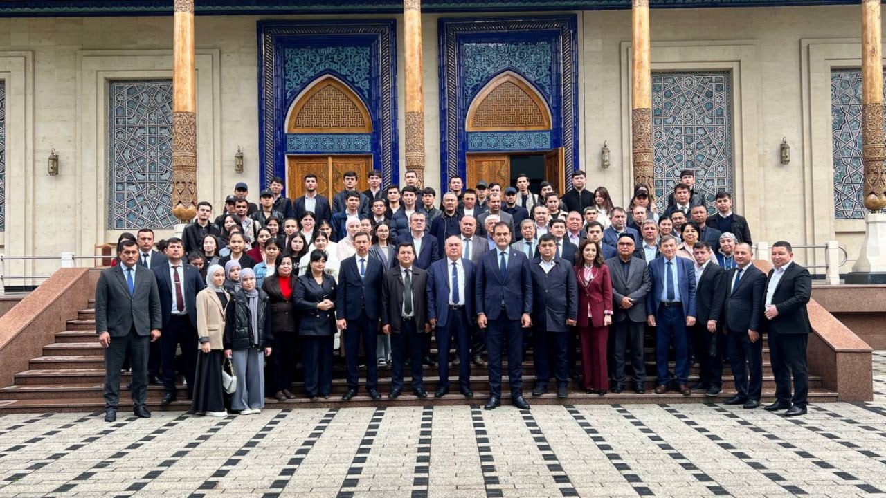 QATAG‘ON QURBONLARI XOTIRASI YOD ETILDI