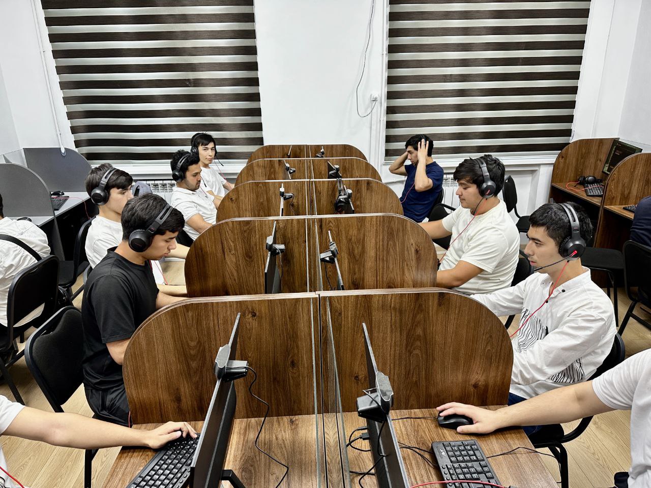 Kibersport ishqibozlari uchun musobaqa tashkil etildi